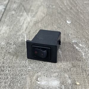 Bunn SBS Black Speed Brew Select 10 Cup Coffee Maker Replacement Switch